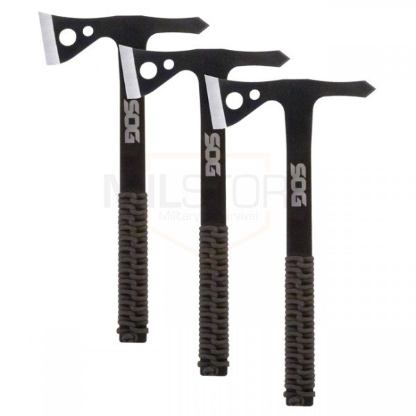 SOG Throwing Hawks 3 Pack