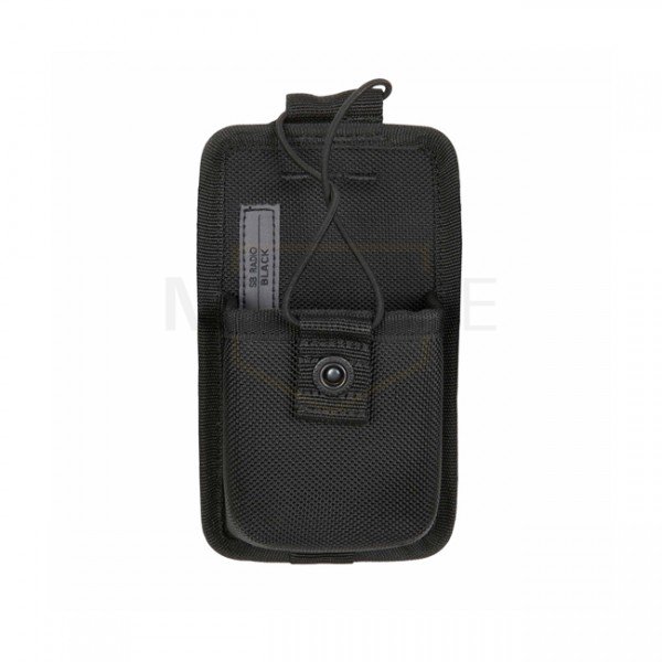 5.11 Sierra Bravo Radio Pouch - Black