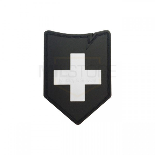 Pitchfork Tactical Patch Switzerland - Swat