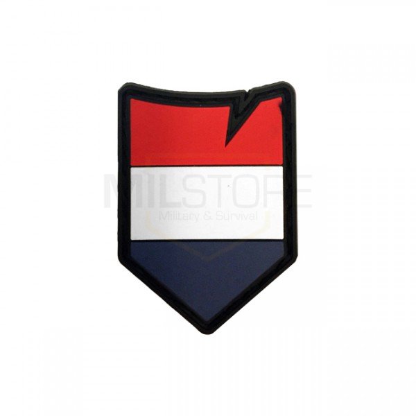 Pitchfork Tactical Patch Netherlands - Color