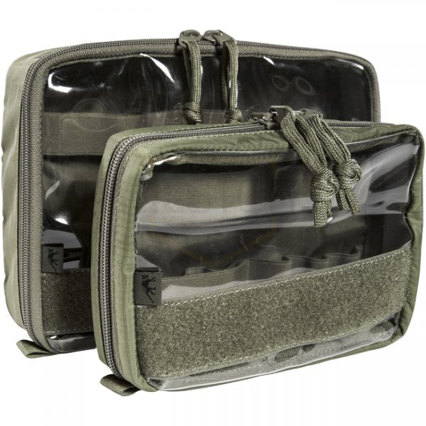 Tasmanian Tiger Medic Pouch Set - Olive