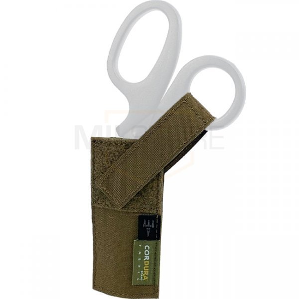 Pitchfork Medical Scissors Pouch - Coyote