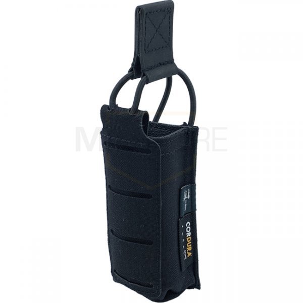 Pitchfork Open Single Pistol Magazine Pouch - Black