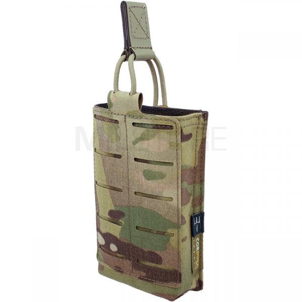 Pitchfork Open Single Rifle Magazine Pouch - Multicam