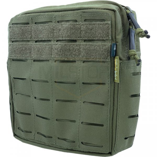 Pitchfork Vertical Utility Pouch Medium - Ranger Green