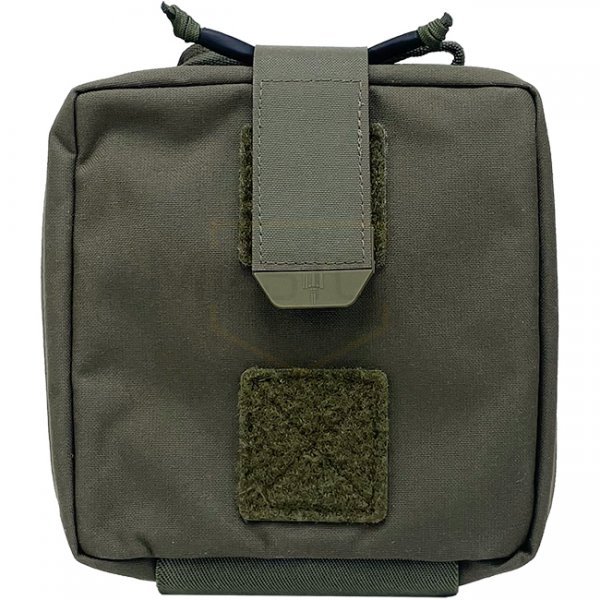 Pitchfork Rip-Away First Aid Pouch MK2 - Ranger Green