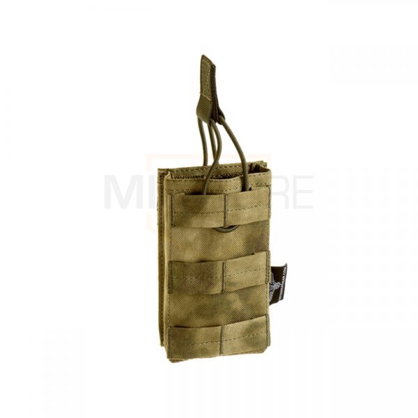 Invader Gear 5.56 Single Direct Action Mag Pouch - Everglade