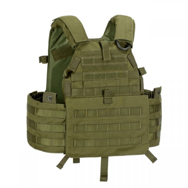 Invader Gear 6094A-RS Plate Carrier - OD