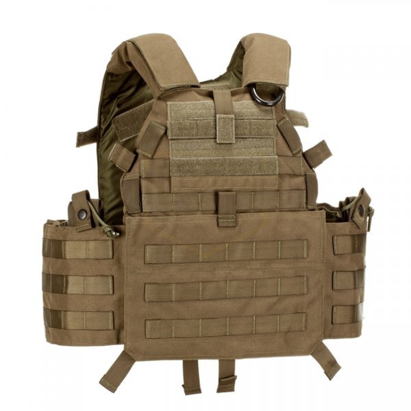 Invader Gear 6094A-RS Plate Carrier - Ranger Green