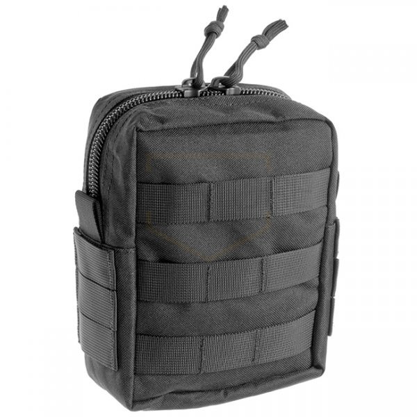 Invader Gear Medium Utility / Medic Pouch - Black