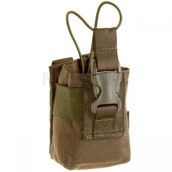 Invader Gear Radio Pouch - Ranger Green