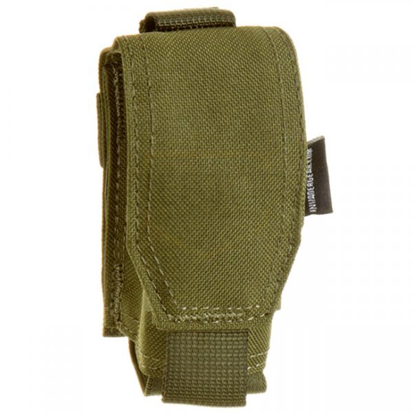 Invader Gear Single 40mm Grenade Pouch - OD