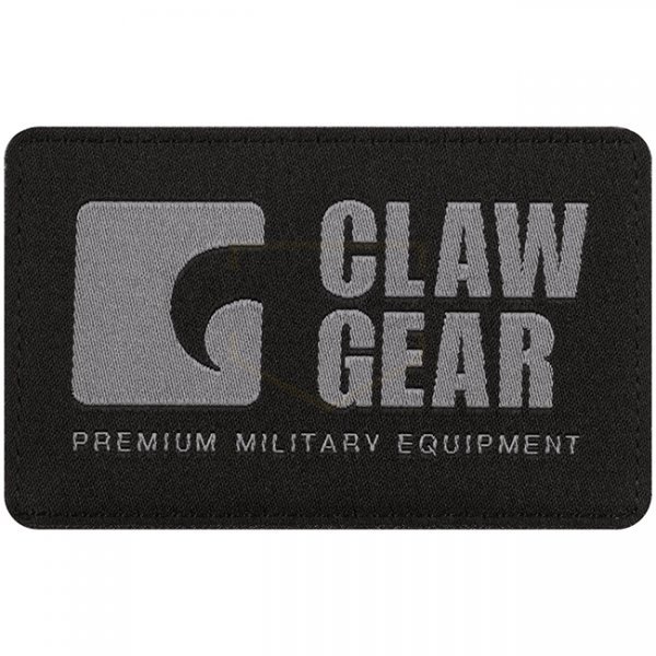 Clawgear Clawgear Horizontal Patch - Solid Rock