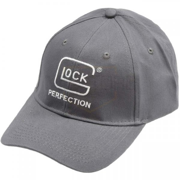 Glock Perfection Cap - Grey