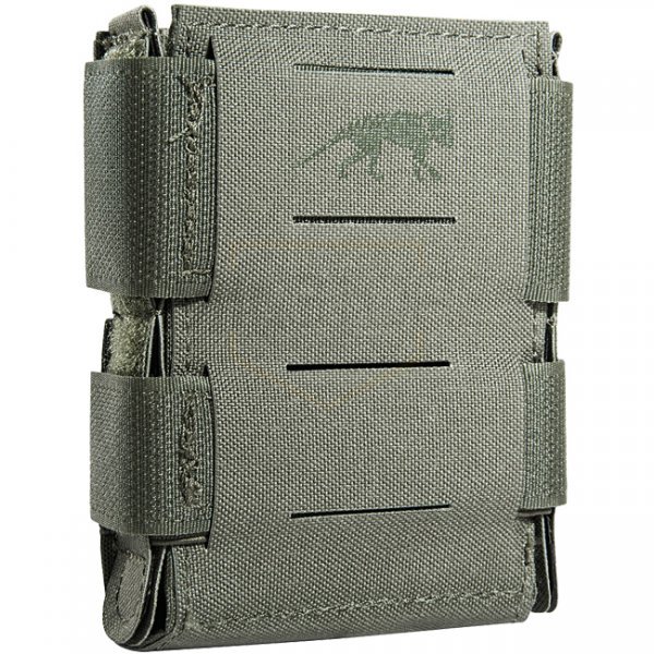 Tasmanian Tiger Single Rifle Magazine Pouch MCL LP IRR - Stone Grey Olive