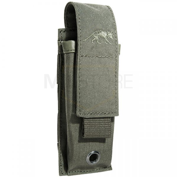 Tasmanian Tiger Single Pistol Magazine Pouch MK2 IRR - Stone Grey Olive