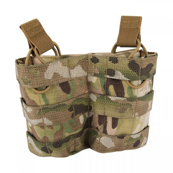 Tasmanian Tiger 2 Single Magazine Pouch Bungee M4 MK2 - Multicam