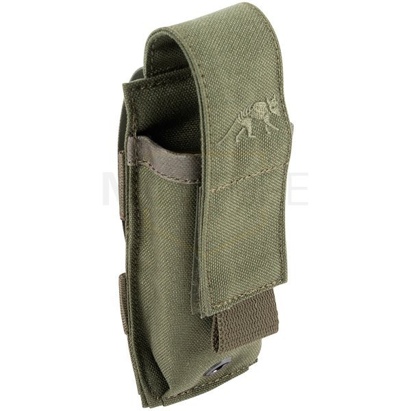 Tasmanian Tiger Single Pistol Magazine Pouch MK2 - Olive