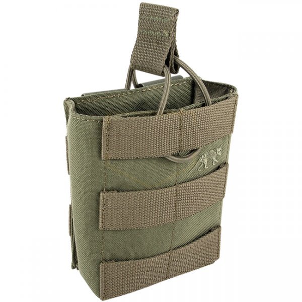 Tasmanian Tiger Single Magazine Pouch Bungee HK417 MK2 - Olive