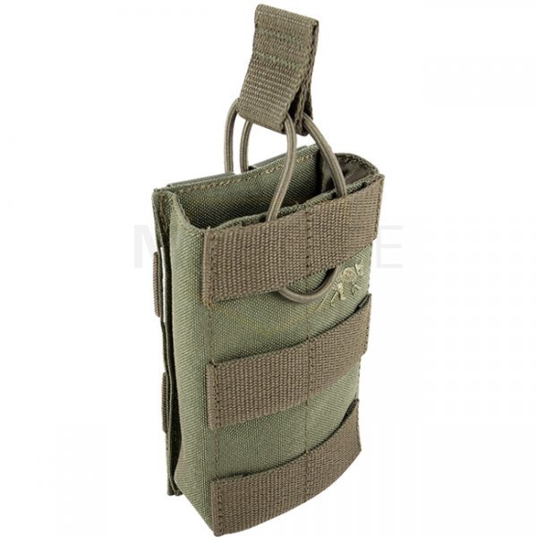 Tasmanian Tiger Single Magazine Pouch Bungee MK2 - Olive