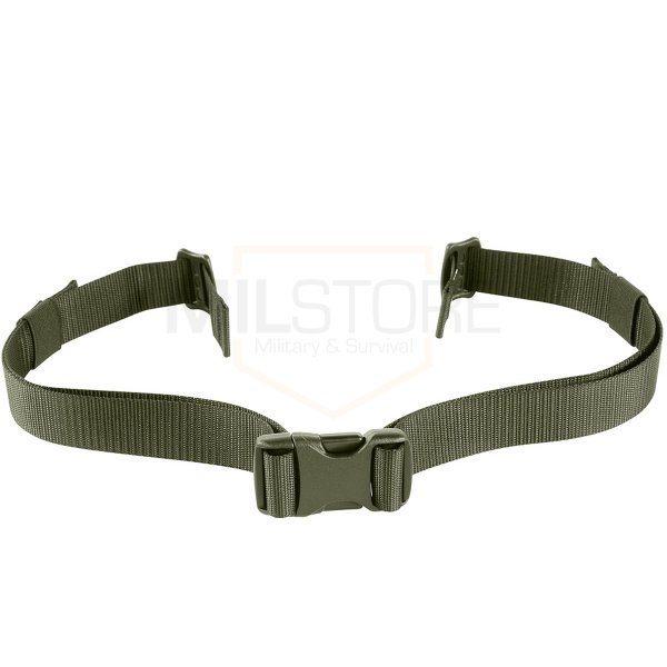 Tasmanian Tiger Hip Belt 25mm - Olive