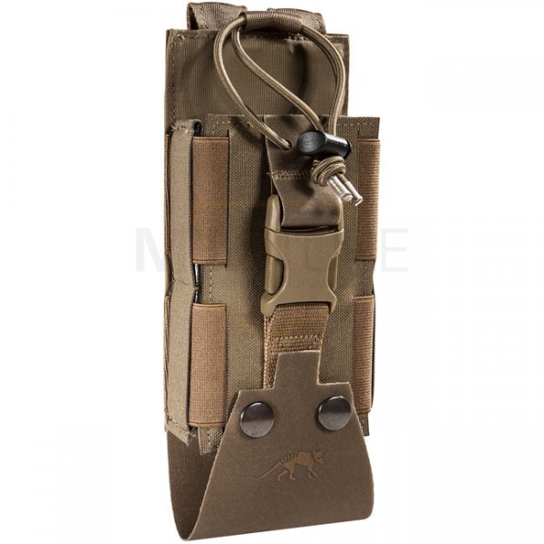 Tasmanian Tiger Tac Pouch 2 Radio MK2 - Coyote