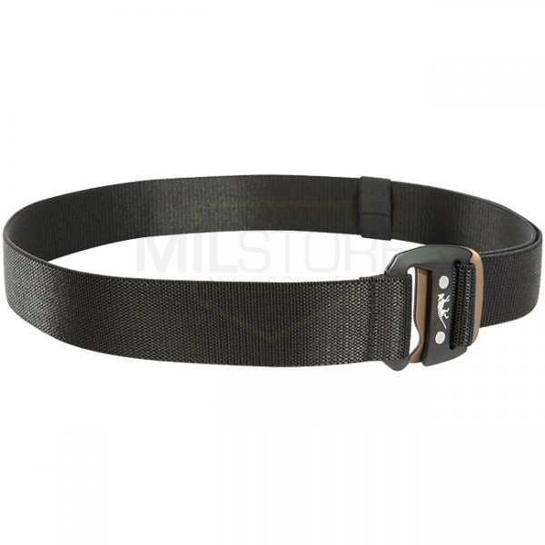 Tasmanian Tiger Stretch Belt 38mm - Black