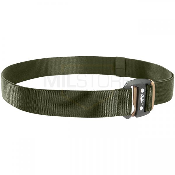 Tasmanian Tiger Stretch Belt 38mm - Olive