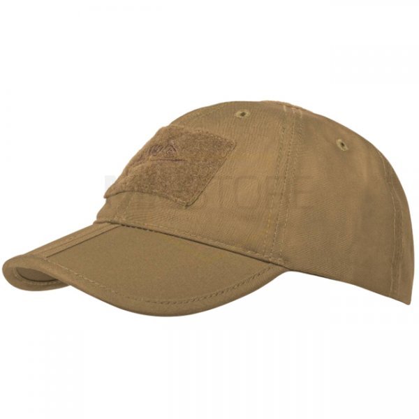 Helikon-Tex Baseball Folding Cap - Coyote