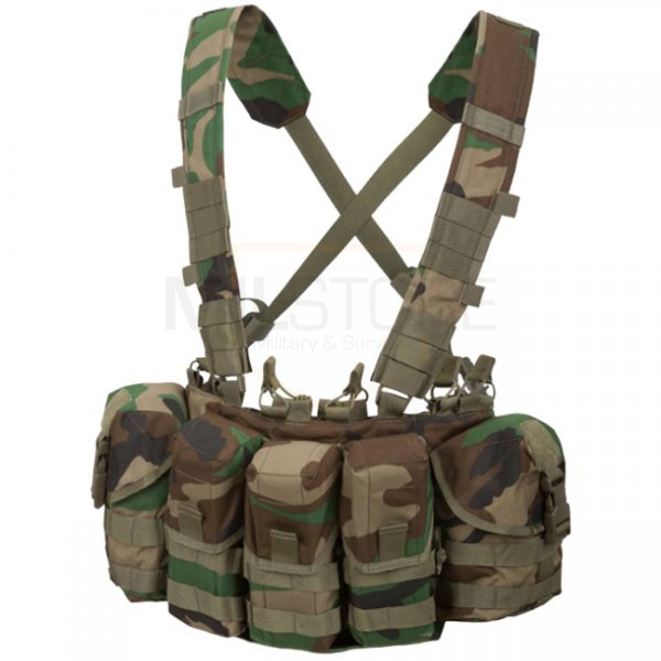 Helikon-Tex Guardian Chest Rig - US Woodland