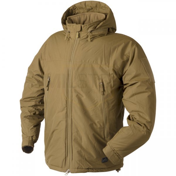 Helikon-Tex Level 7 Climashield Winter Jacket - Coyote - XS