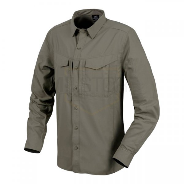 Helikon-Tex Defender Mk2 Tropical Shirt - Dark Olive - XL