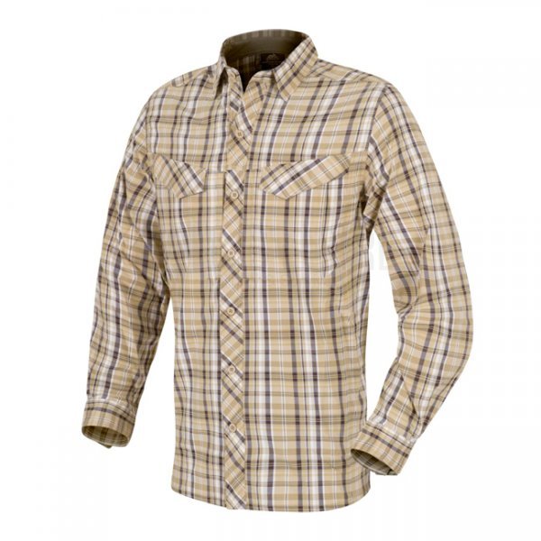 Helikon-Tex Defender Mk2 City Shirt - Cider Plaid - S