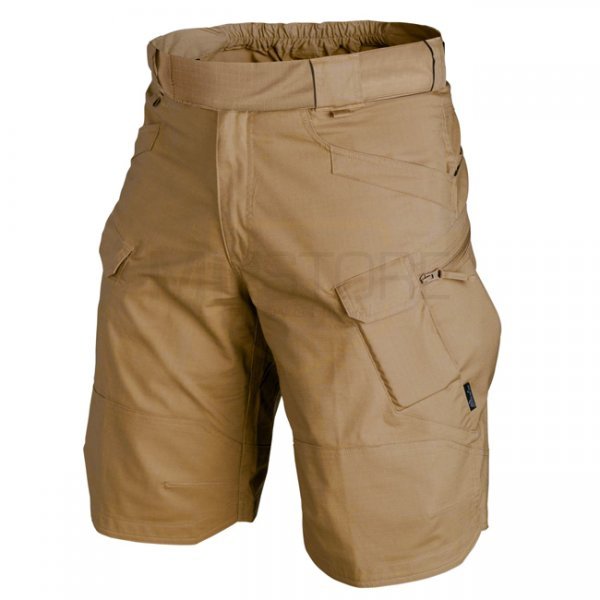 Helikon-Tex UTS Urban Tactical Shorts 11 PolyCotton Ripstop - Coyote - L