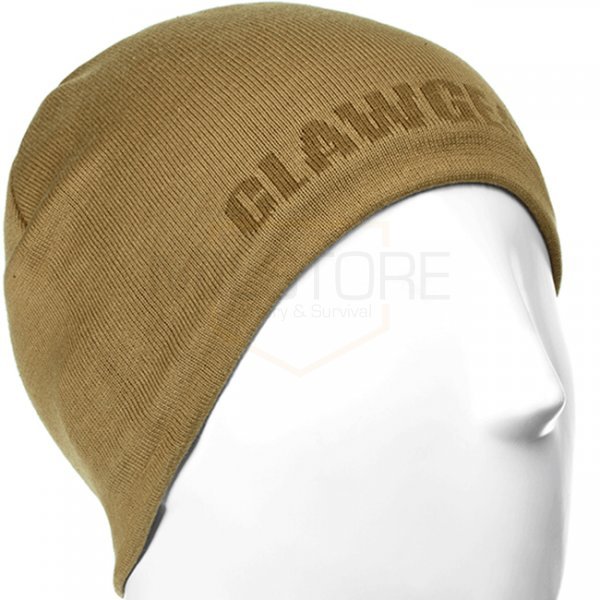 Clawgear CG Beanie - Coyote - L/XL