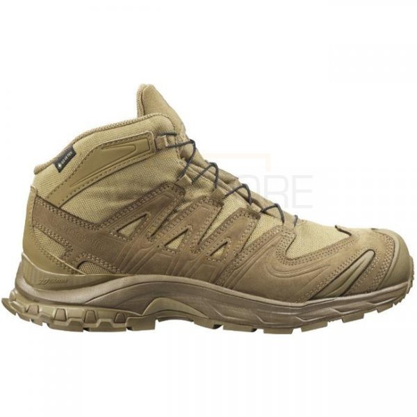 Salomon XA Forces MID GTX - Coyote - UK 7.5