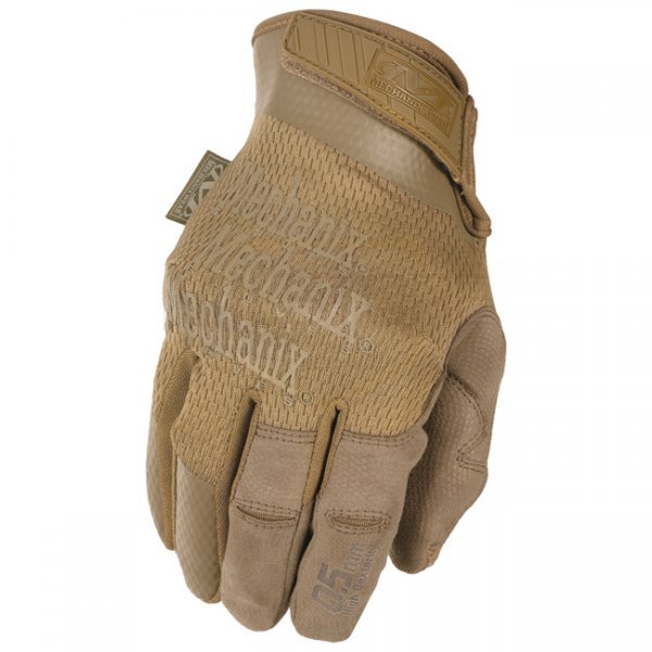 Mechanix Wear Specialty 0.5 Gen2 Glove - Coyote - S