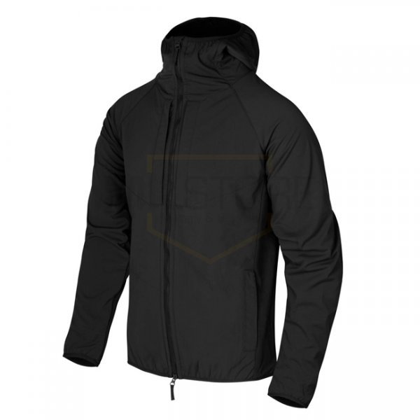 Helikon-Tex Urban Hybrid Softshell Jacket - Black - S