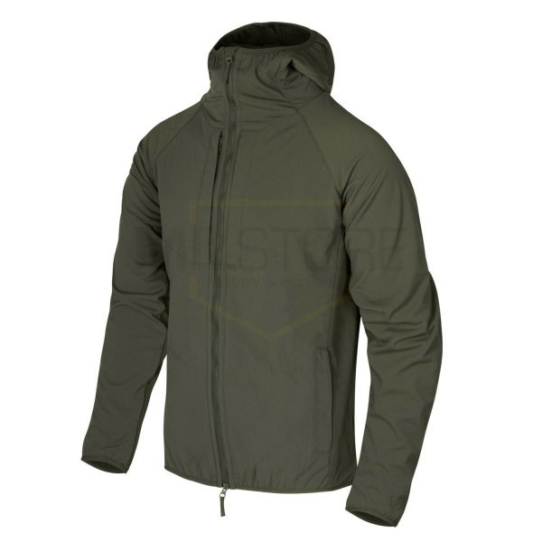 Helikon-Tex Urban Hybrid Softshell Jacket - Taiga Green - L