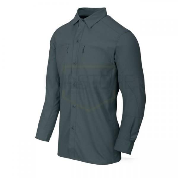 Helikon-Tex Lite Trip Shirt - Marine Cobalt - M