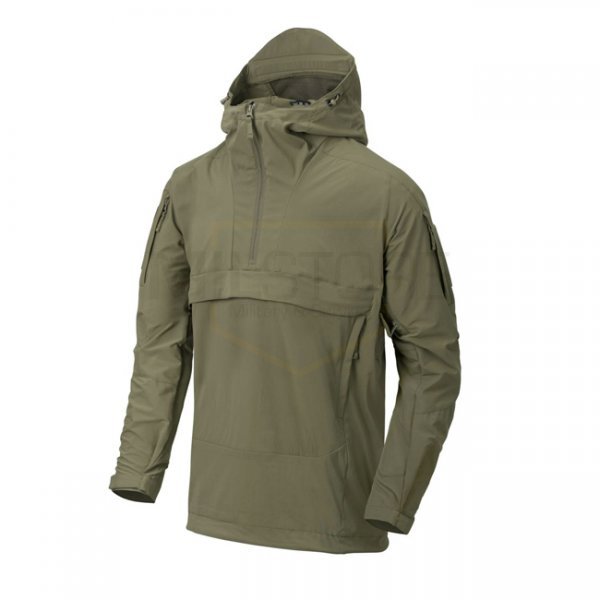 Helikon-Tex Mistral Anorak Jacket - Adaptive Green - 3XL