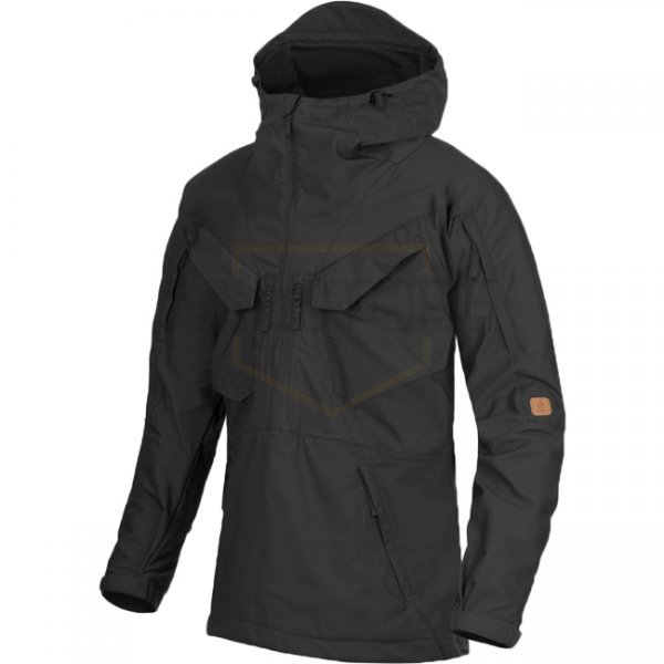 Helikon-Tex Pilgrim Anorak Jacket - Black - S