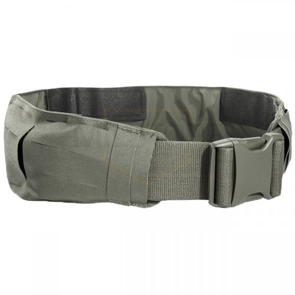 Tasmanian Tiger Warrior Belt LC IRR - Stone Grey Olive - L