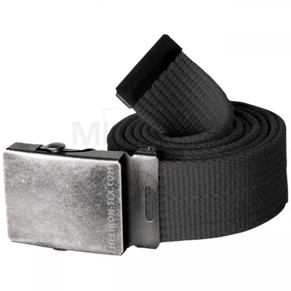 Helikon-Tex Canvas Belt - Black - L