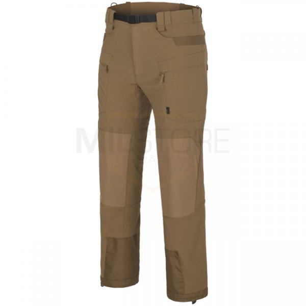 Helikon-Tex Blizzard Pants - Coyote - XS - Regular