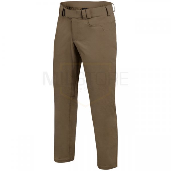 Helikon-Tex Covert Tactical Pants - Mud Brown - 3XL - Regular