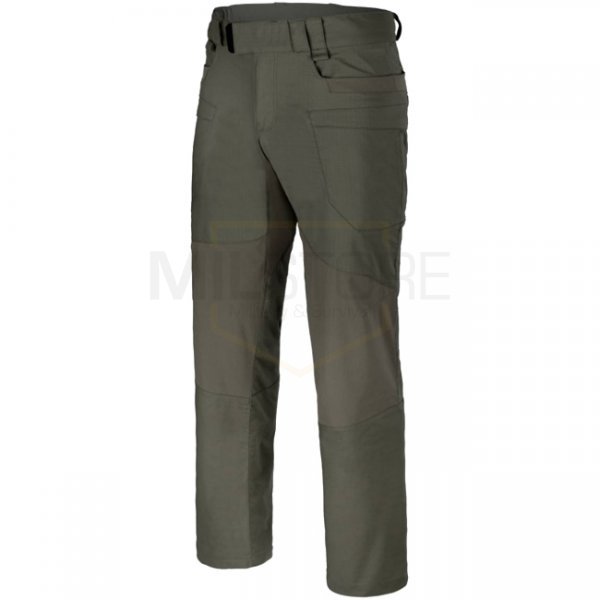 Helikon-Tex Hybrid Tactical Pants - Taiga Green - S - Short