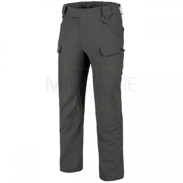 Helikon-Tex OTP Outdoor Tactical Pants - Black - 4XL - Long