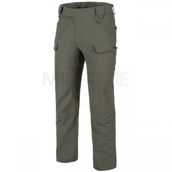 Helikon-Tex OTP Outdoor Tactical Pants - Taiga Green - S - Short