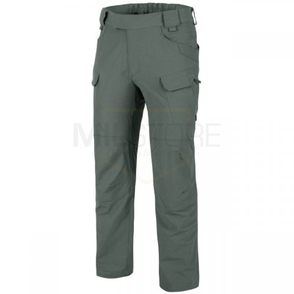 Helikon-Tex OTP Outdoor Tactical Pants - Olive Drab - M - Long